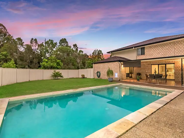 Fifth view of Homely house listing, 3 Weber Court, Nerang QLD 4211