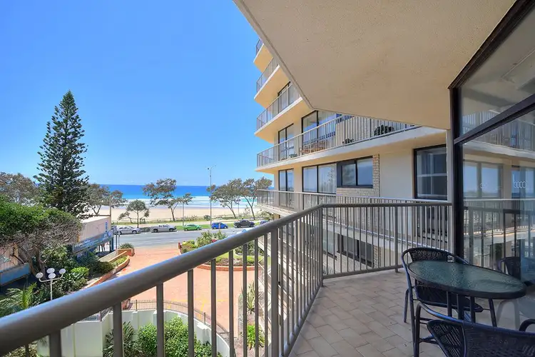 Fifth view of Homely apartment listing, 4D/80 The Esplanade, Surfers Paradise QLD 4217