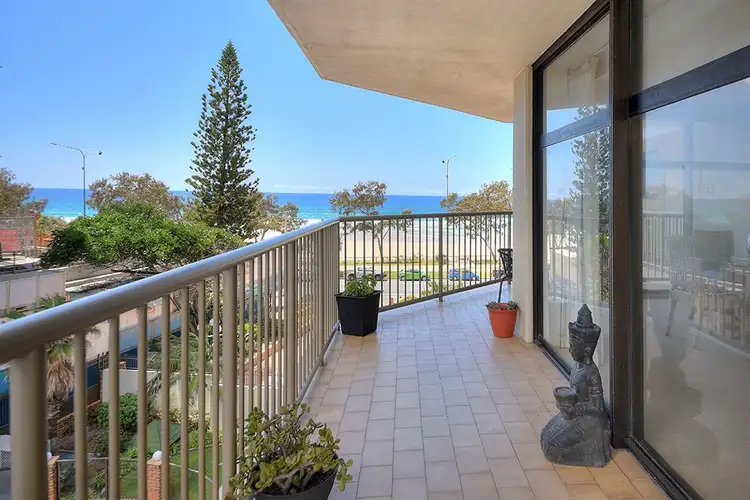 Sixth view of Homely apartment listing, 4D/80 The Esplanade, Surfers Paradise QLD 4217