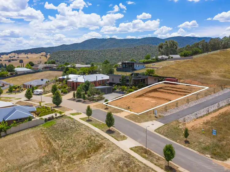 Fourth view of Homely land listing, 27 Rangeview Drive, Myrtleford VIC 3737