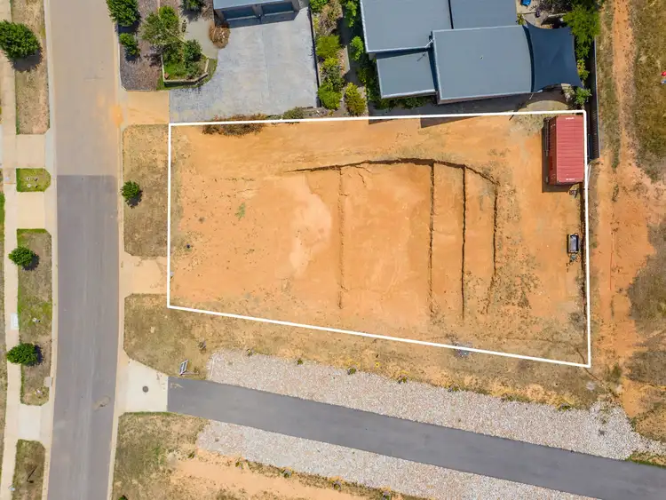 Fifth view of Homely land listing, 27 Rangeview Drive, Myrtleford VIC 3737