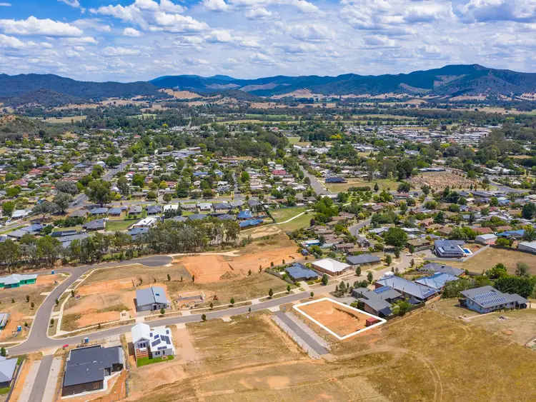 Seventh view of Homely land listing, 27 Rangeview Drive, Myrtleford VIC 3737