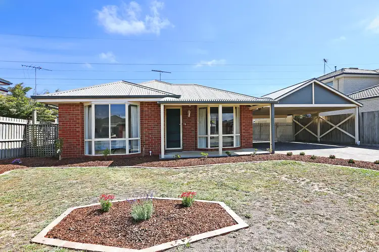 8 Jaybree Court, Grovedale VIC 3216