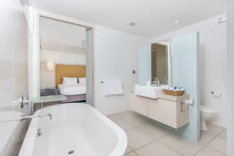 Sixth view of Homely apartment listing, 30/201 Lake Street, Cairns North QLD 4870