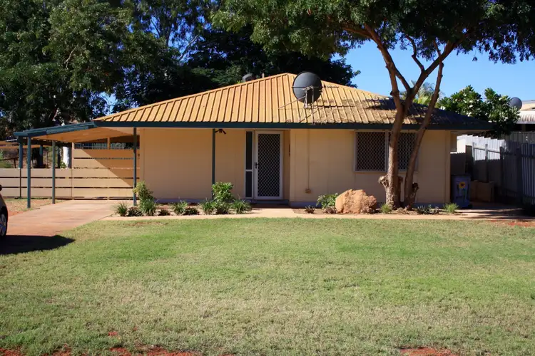 24 Third Avenue, Onslow WA 6710