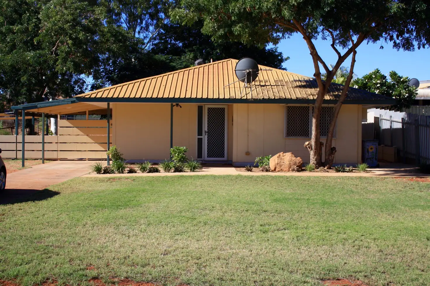 Main view of Homely house listing, 24 Third Avenue, Onslow WA 6710