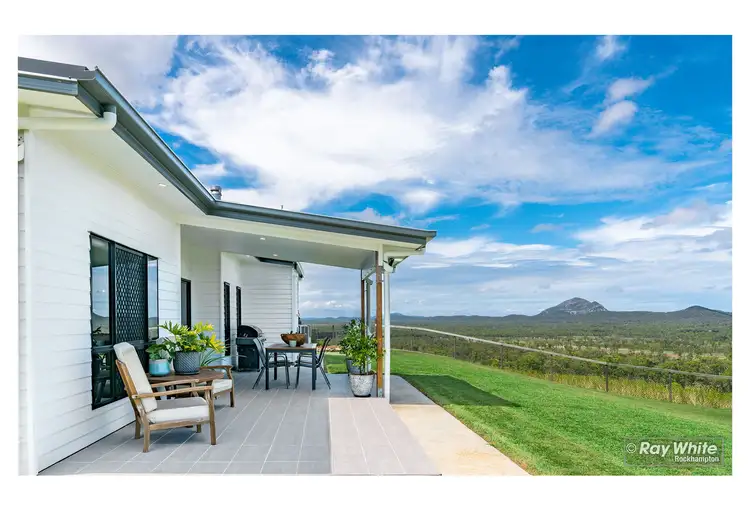 59 Venture Road, Mount Chalmers QLD 4702