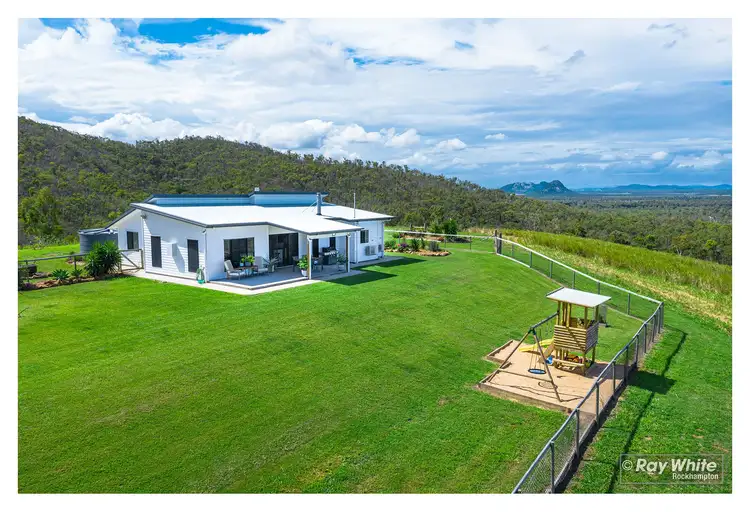 Second view of Homely house listing, 59 Venture Road, Mount Chalmers QLD 4702