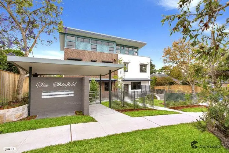 6/6 Shinfield Avenue, St Ives NSW 2075