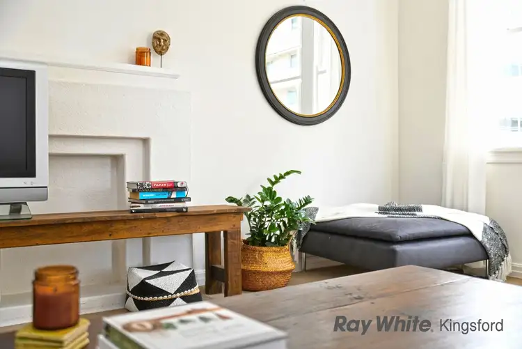 Third view of Homely apartment listing, 3/47 Waverley Street, Bondi Junction NSW 2022