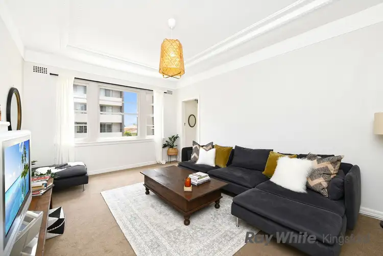 Fourth view of Homely apartment listing, 3/47 Waverley Street, Bondi Junction NSW 2022