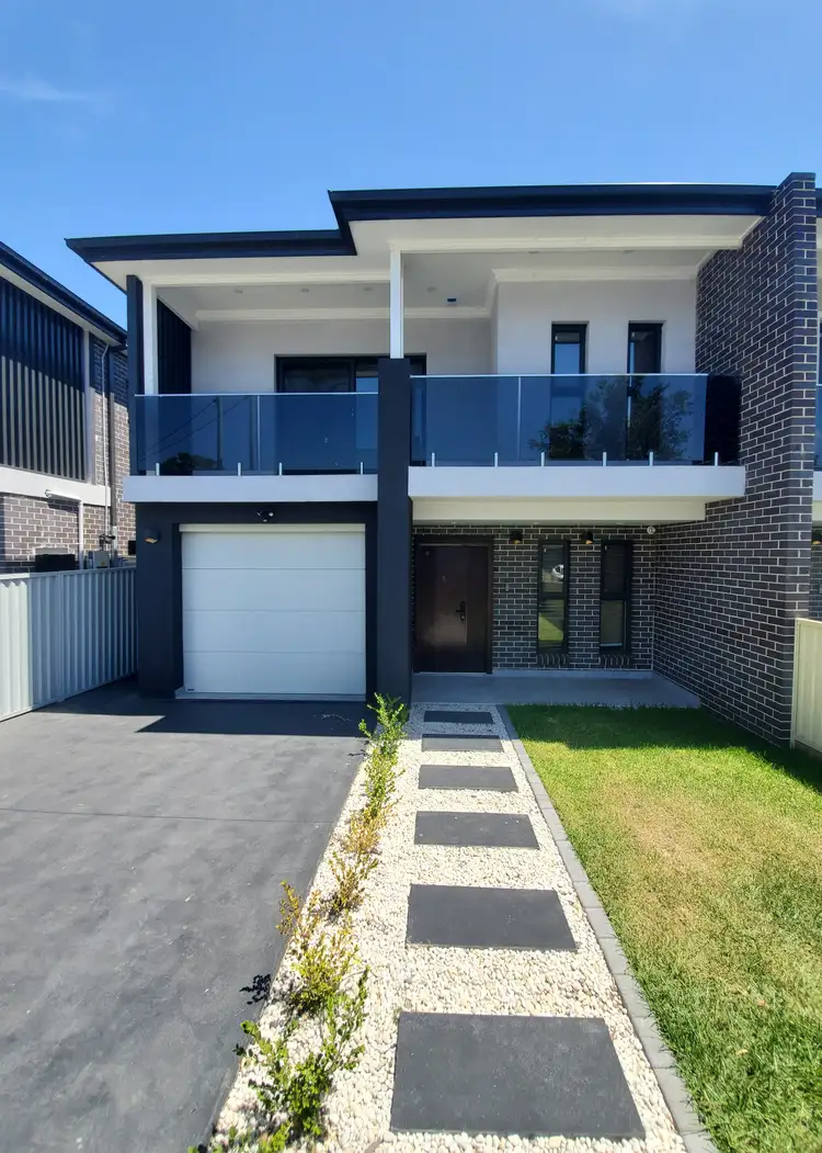 Main view of Homely house listing, 12A Hewitt Street, Greenacre NSW 2190