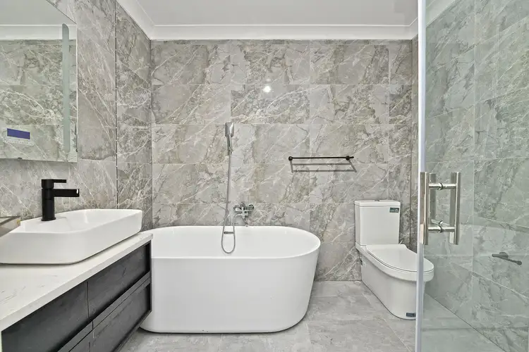 Fifth view of Homely house listing, 12A Hewitt Street, Greenacre NSW 2190