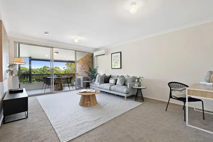17/8-14 Bowen Street, Chatswood NSW 2067