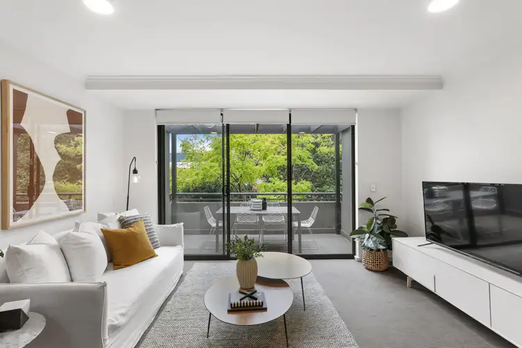 Second view of Homely apartment listing, 17/51 Euston Road, Alexandria NSW 2015