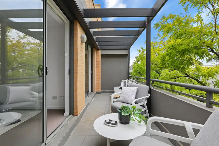 Third view of Homely apartment listing, 17/51 Euston Road, Alexandria NSW 2015