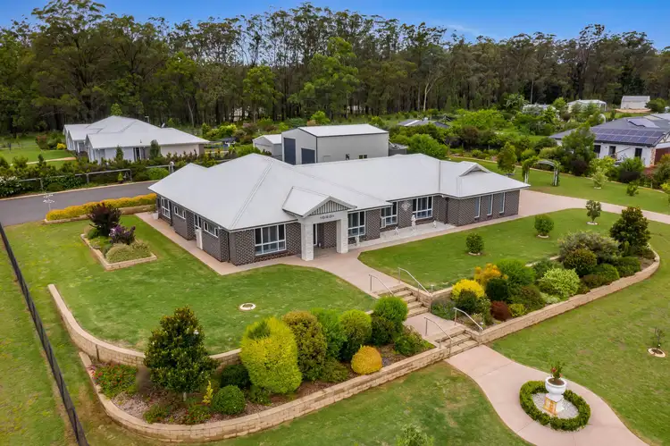 2 Northview Drive, Cabarlah QLD 4352