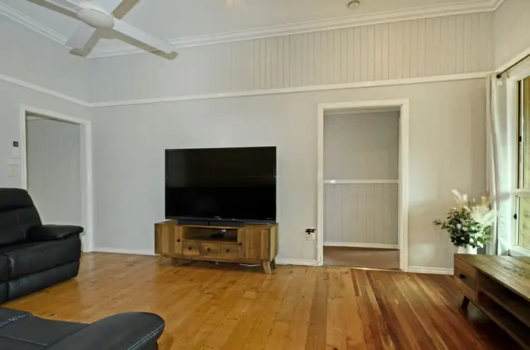 Second view of Homely house listing, 75 Grevillea Street, Biloela QLD 4715