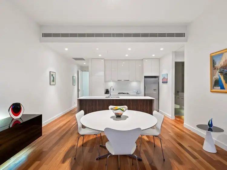 Sixth view of Homely apartment listing, 503/135 South Terrace, Adelaide SA 5000