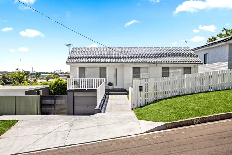 Main view of Homely house listing, 1 Beveles Avenue, Unanderra NSW 2526