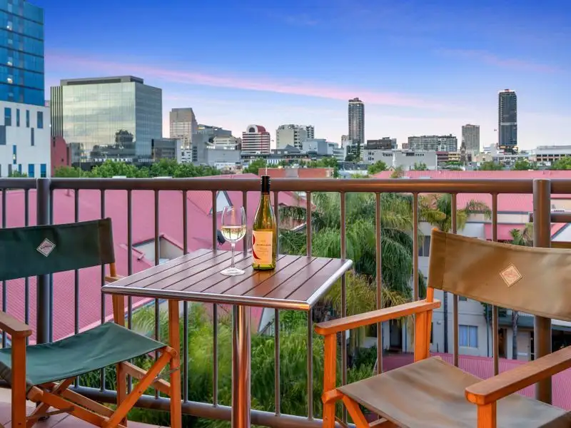 Main view of Homely apartment listing, 38/18 Bewes Street, Adelaide SA 5000