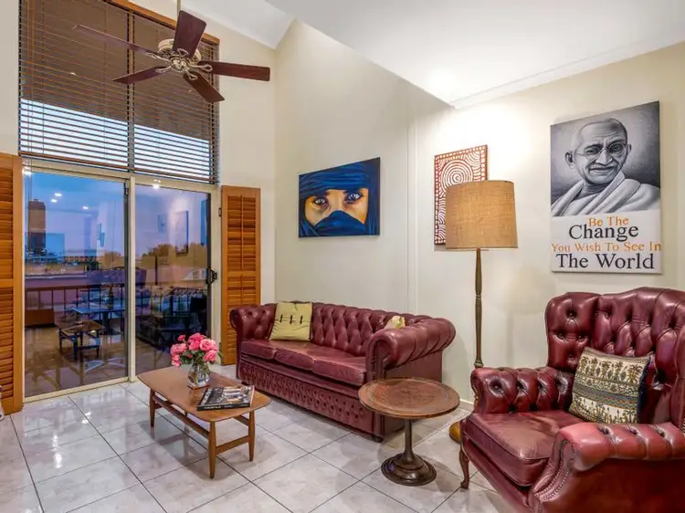 Third view of Homely apartment listing, 38/18 Bewes Street, Adelaide SA 5000