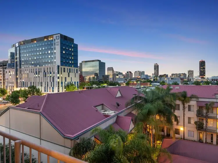 Sixth view of Homely apartment listing, 38/18 Bewes Street, Adelaide SA 5000