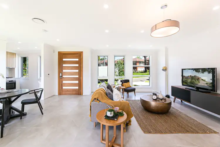 Third view of Homely semi-detached listing, 16A Bellamy Avenue, Eastwood NSW 2122