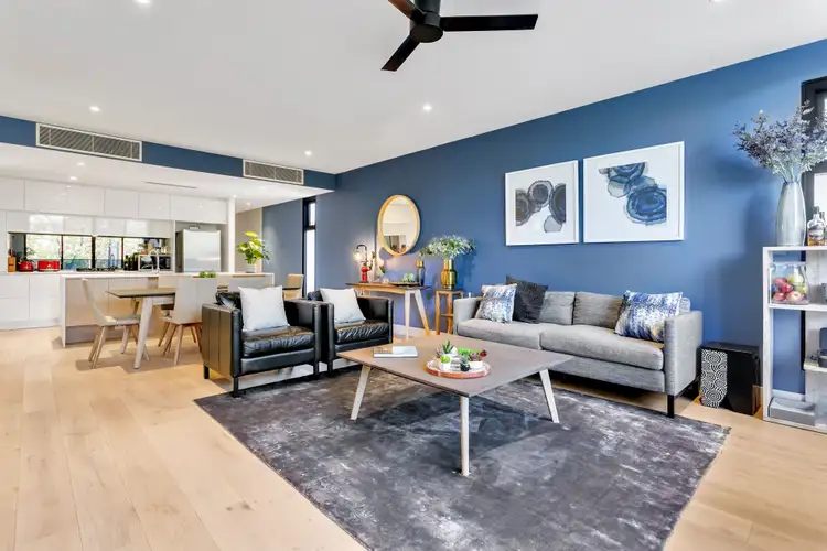 Second view of Homely apartment listing, 2/173 Gilles Street, Adelaide SA 5000
