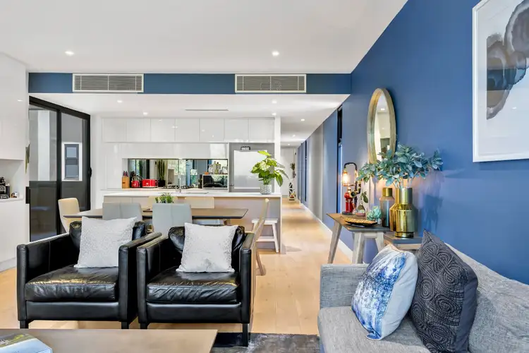 Third view of Homely apartment listing, 2/173 Gilles Street, Adelaide SA 5000