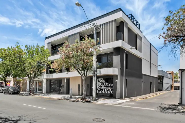 Fifth view of Homely apartment listing, 2/173 Gilles Street, Adelaide SA 5000