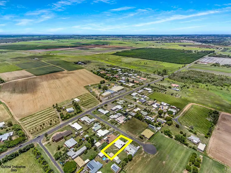 Second view of Homely house listing, 9 Laurel Street, Gooburrum QLD 4670