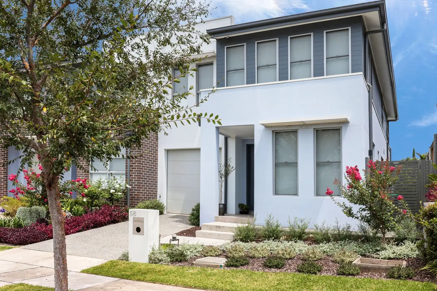 Main view of Homely house listing, 58 Forestwood Drive, Glenmore Park NSW 2745