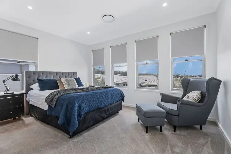 Second view of Homely house listing, 58 Forestwood Drive, Glenmore Park NSW 2745