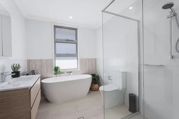 Third view of Homely house listing, 58 Forestwood Drive, Glenmore Park NSW 2745