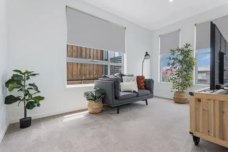 Sixth view of Homely house listing, 58 Forestwood Drive, Glenmore Park NSW 2745