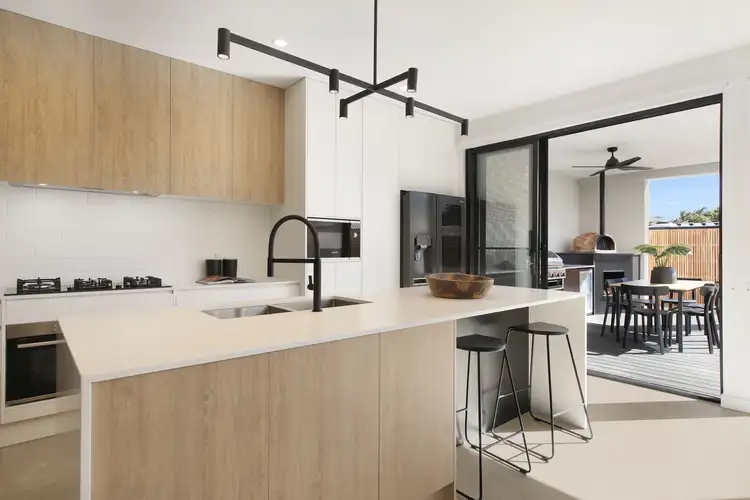 Second view of Homely house listing, 24 Kincaid Road, Henley Beach South SA 5022