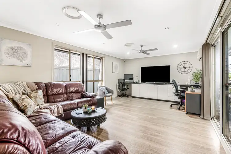 Second view of Homely house listing, 15 Blacket Place, West Hoxton NSW 2171