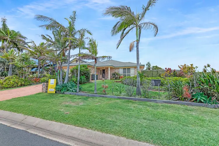 Fifth view of Homely house listing, 163 Barolin Esplanade, Coral Cove QLD 4670