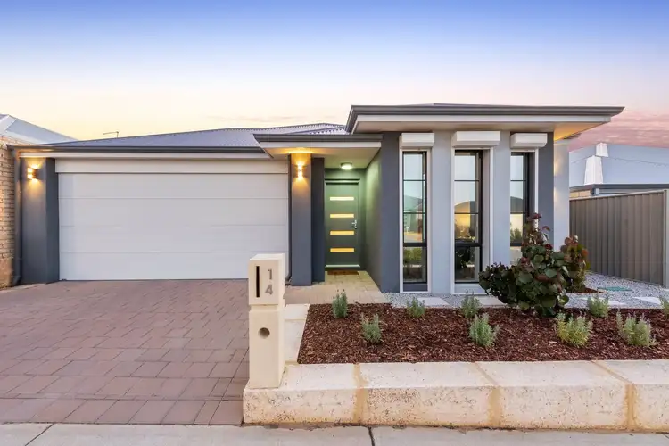 Main view of Homely house listing, 14 Cornflower Drive, Eglinton WA 6034