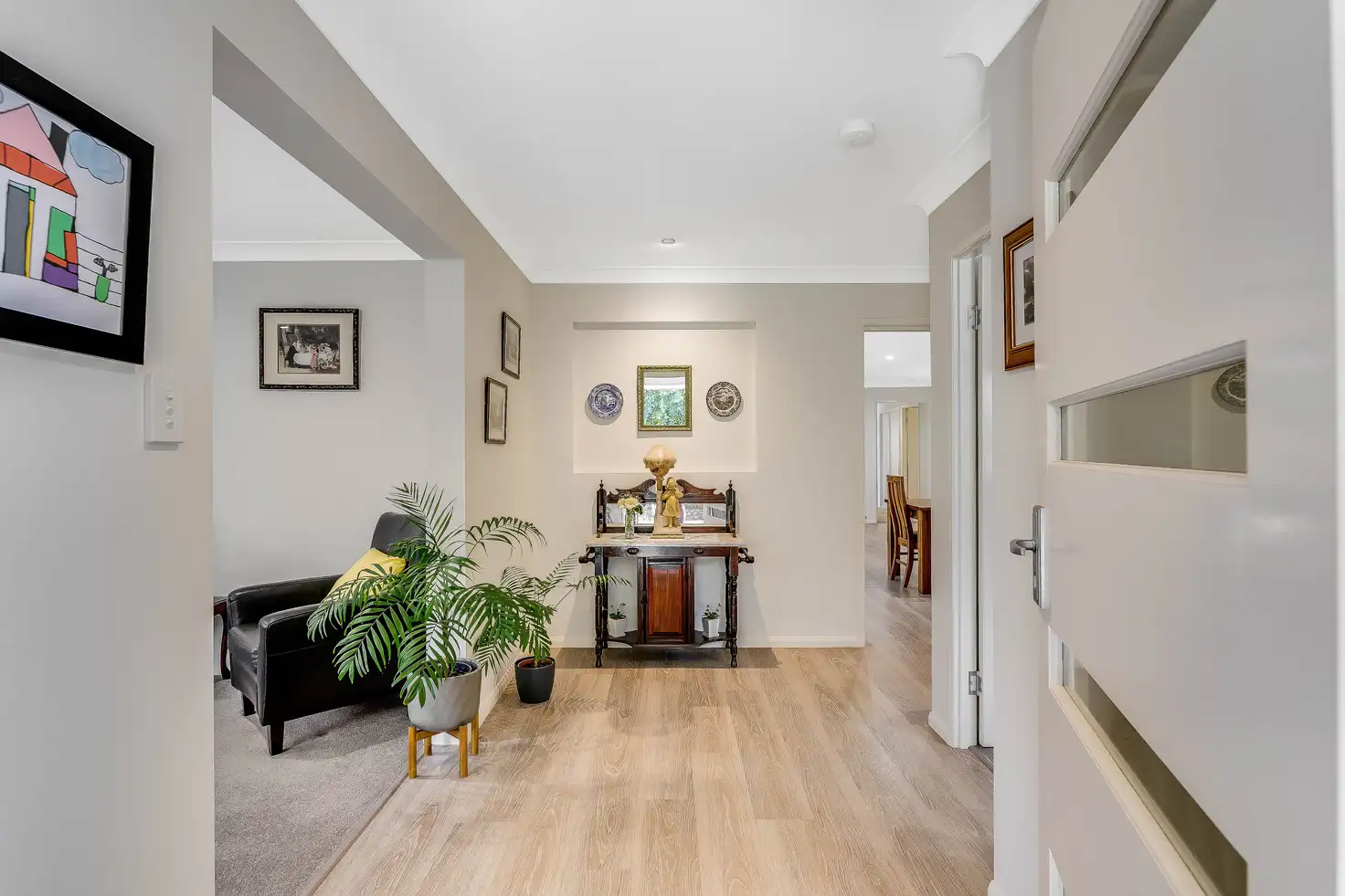 Main view of Homely house listing, 2 Nielsen Court, Middle Ridge QLD 4350