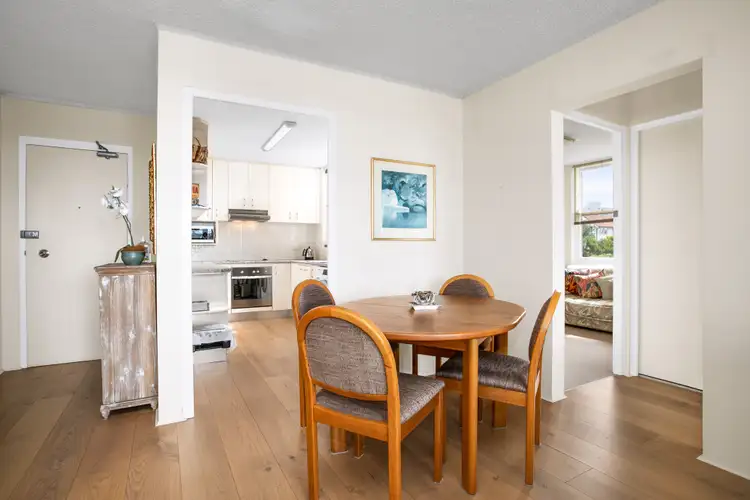 Third view of Homely apartment listing, 5/96 Ourimbah Road, Mosman NSW 2088