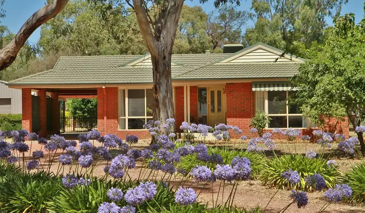 Main view of Homely house listing, 17 Wattle Drive, Heathcote VIC 3523
