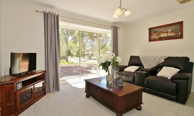 Second view of Homely house listing, 17 Wattle Drive, Heathcote VIC 3523
