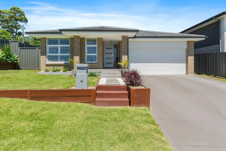 Main view of Homely house listing, 1 Kestrel Avenue, Horsley NSW 2530