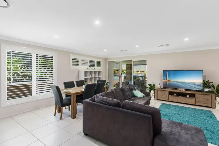 Second view of Homely house listing, 1 Kestrel Avenue, Horsley NSW 2530