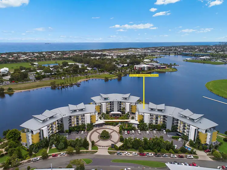 332/21 Innovation Parkway, Birtinya QLD 4575