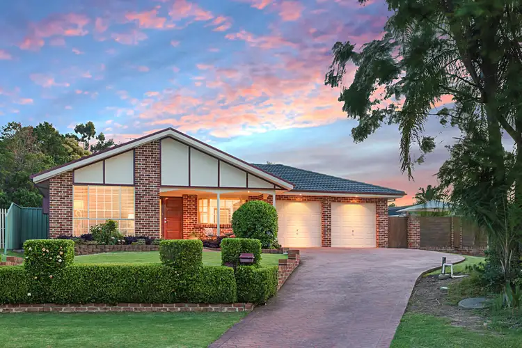 Main view of Homely house listing, 5 Mogo Place, Glenmore Park NSW 2745