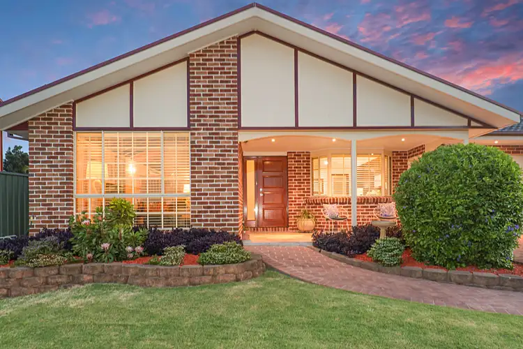Second view of Homely house listing, 5 Mogo Place, Glenmore Park NSW 2745