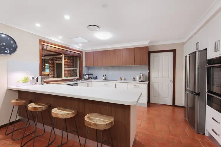 Fourth view of Homely house listing, 5 Mogo Place, Glenmore Park NSW 2745